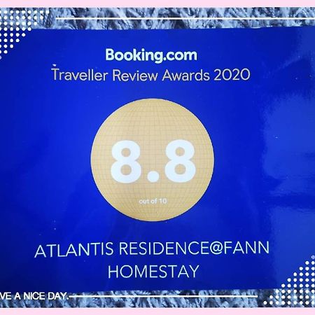Atlantis Residence@Fann Homestay Malacca Extérieur photo