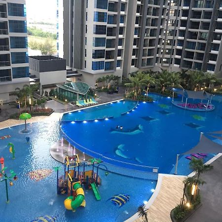Atlantis Residence@Fann Homestay Malacca Extérieur photo