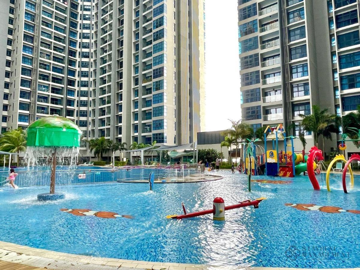 Atlantis Residence@Fann Homestay Malacca Extérieur photo
