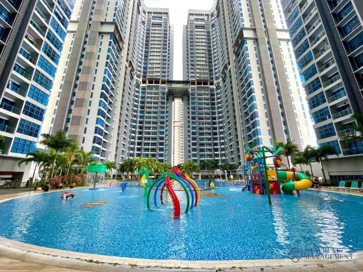 Atlantis Residence@Fann Homestay Malacca Extérieur photo