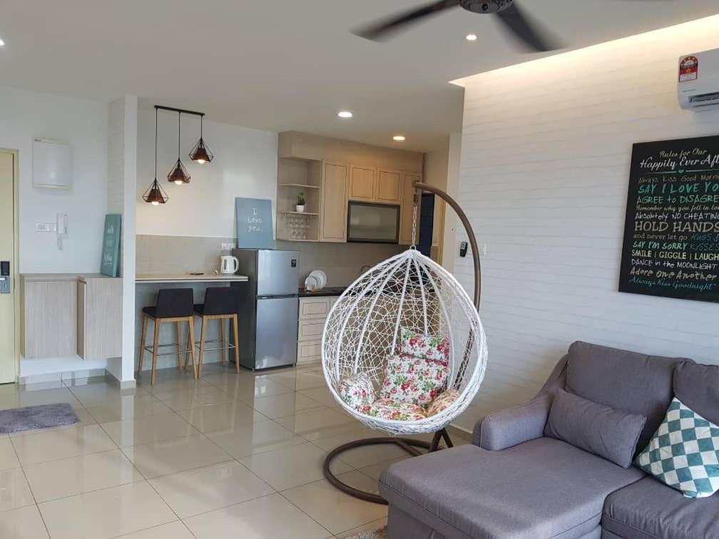 Atlantis Residence@Fann Homestay Malacca Extérieur photo