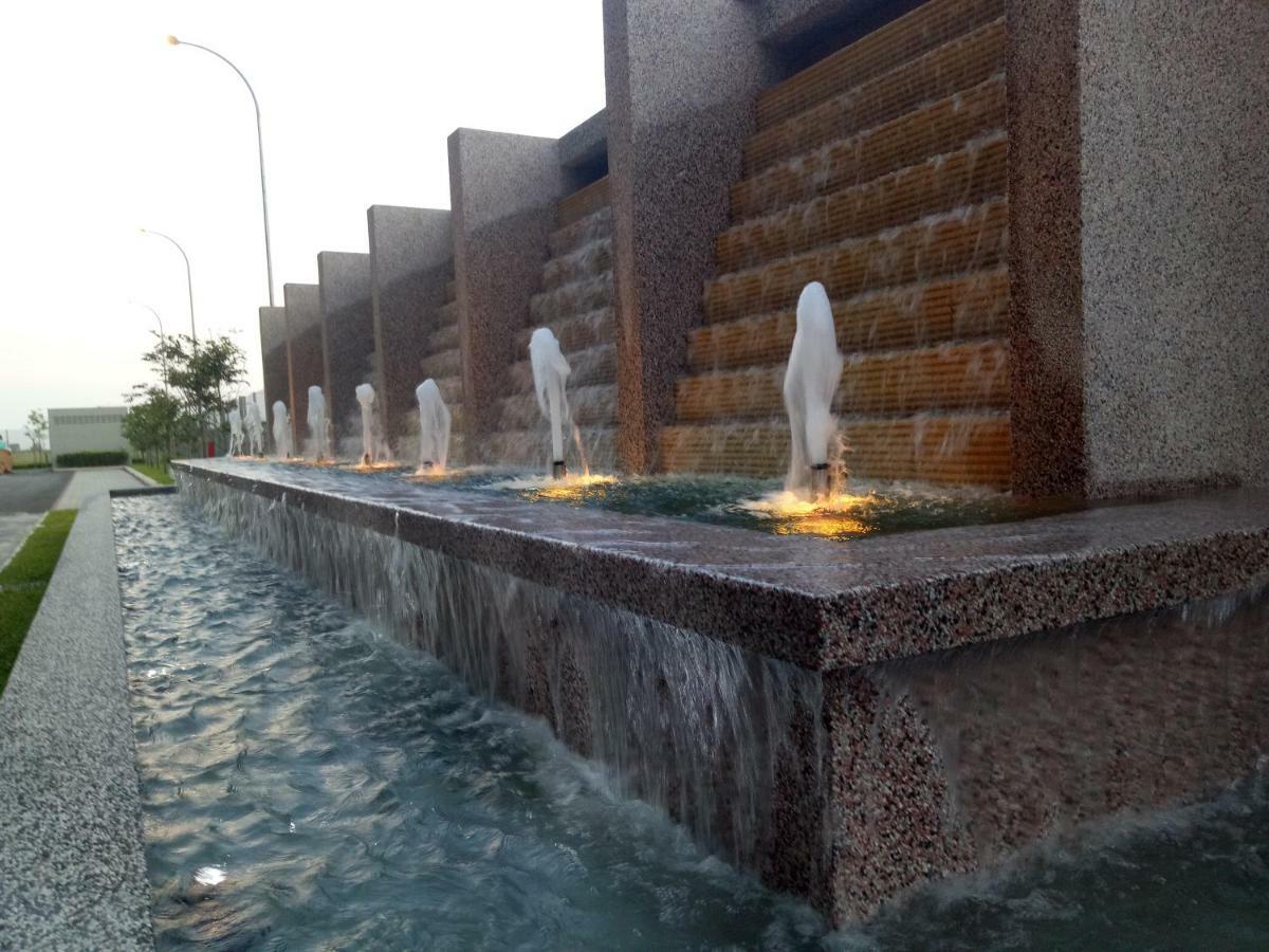 Atlantis Residence@Fann Homestay Malacca Extérieur photo