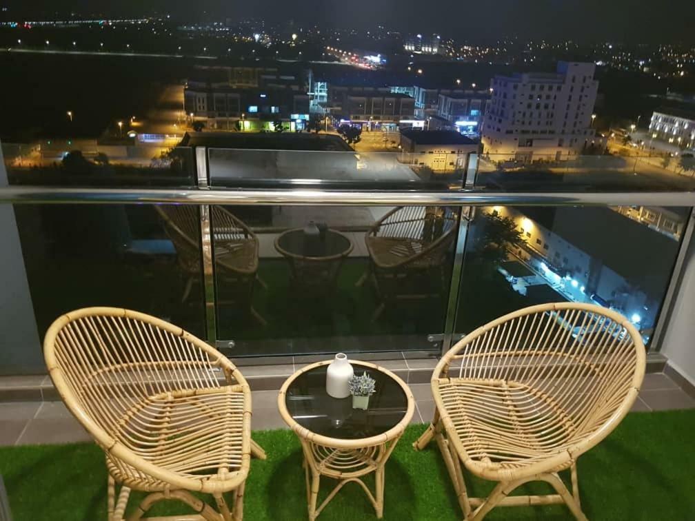 Atlantis Residence@Fann Homestay Malacca Extérieur photo