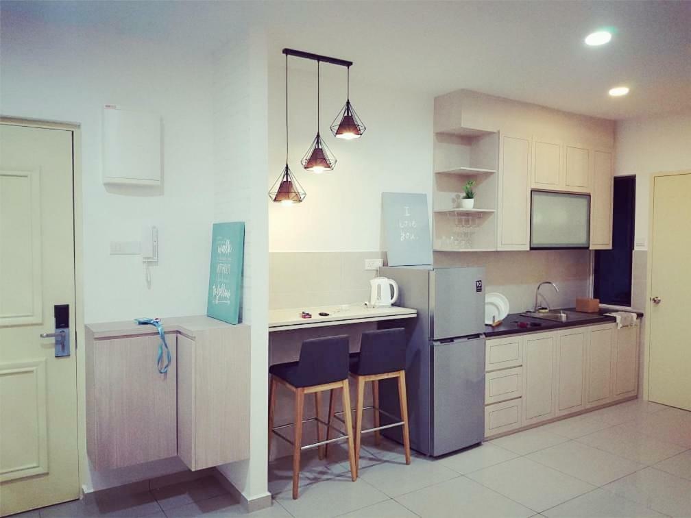Atlantis Residence@Fann Homestay Malacca Extérieur photo