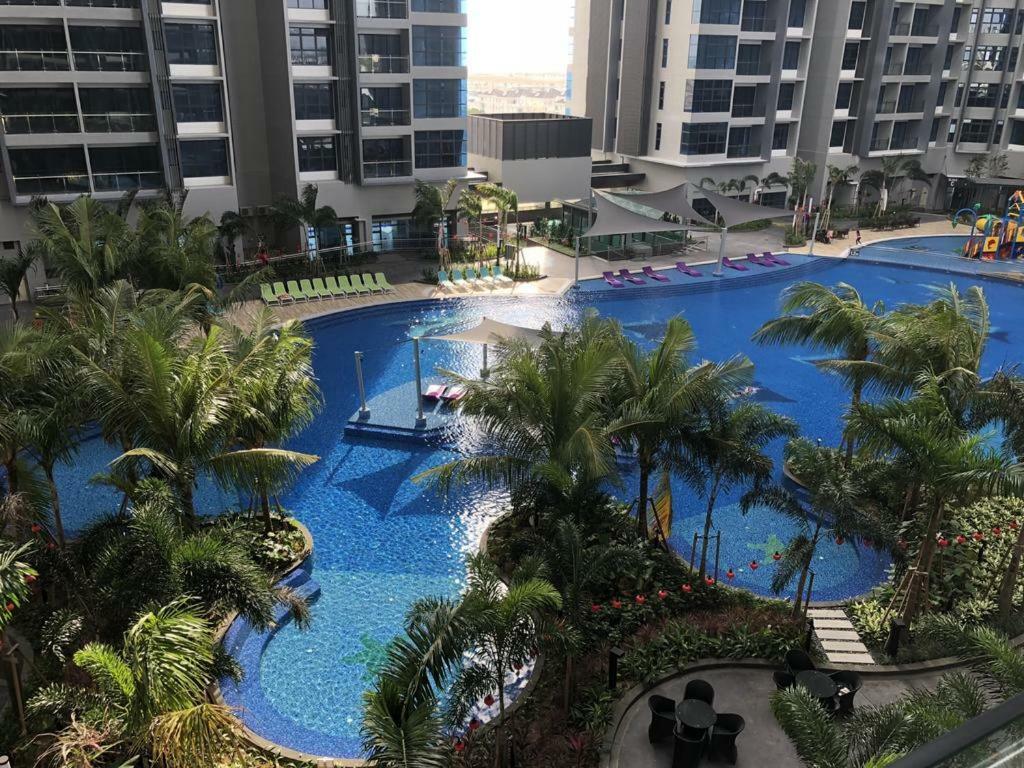 Atlantis Residence@Fann Homestay Malacca Extérieur photo