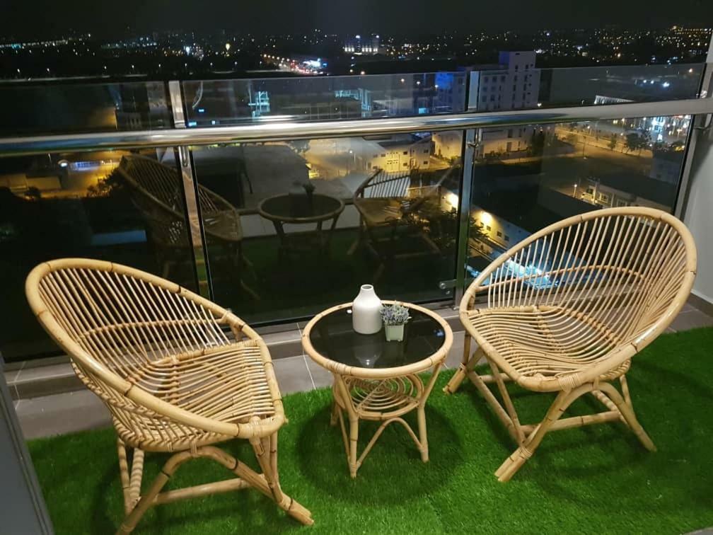Atlantis Residence@Fann Homestay Malacca Extérieur photo
